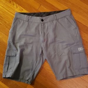 UA Gray Men's Shorts